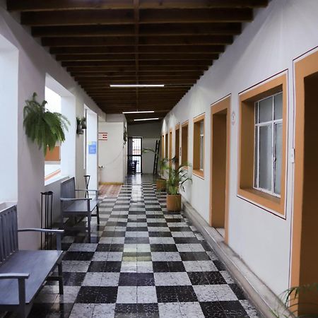 El Rincón de Jesusita Hotel Durango Exterior foto