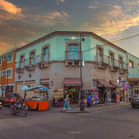 El Rincón de Jesusita Hotel Durango Exterior foto