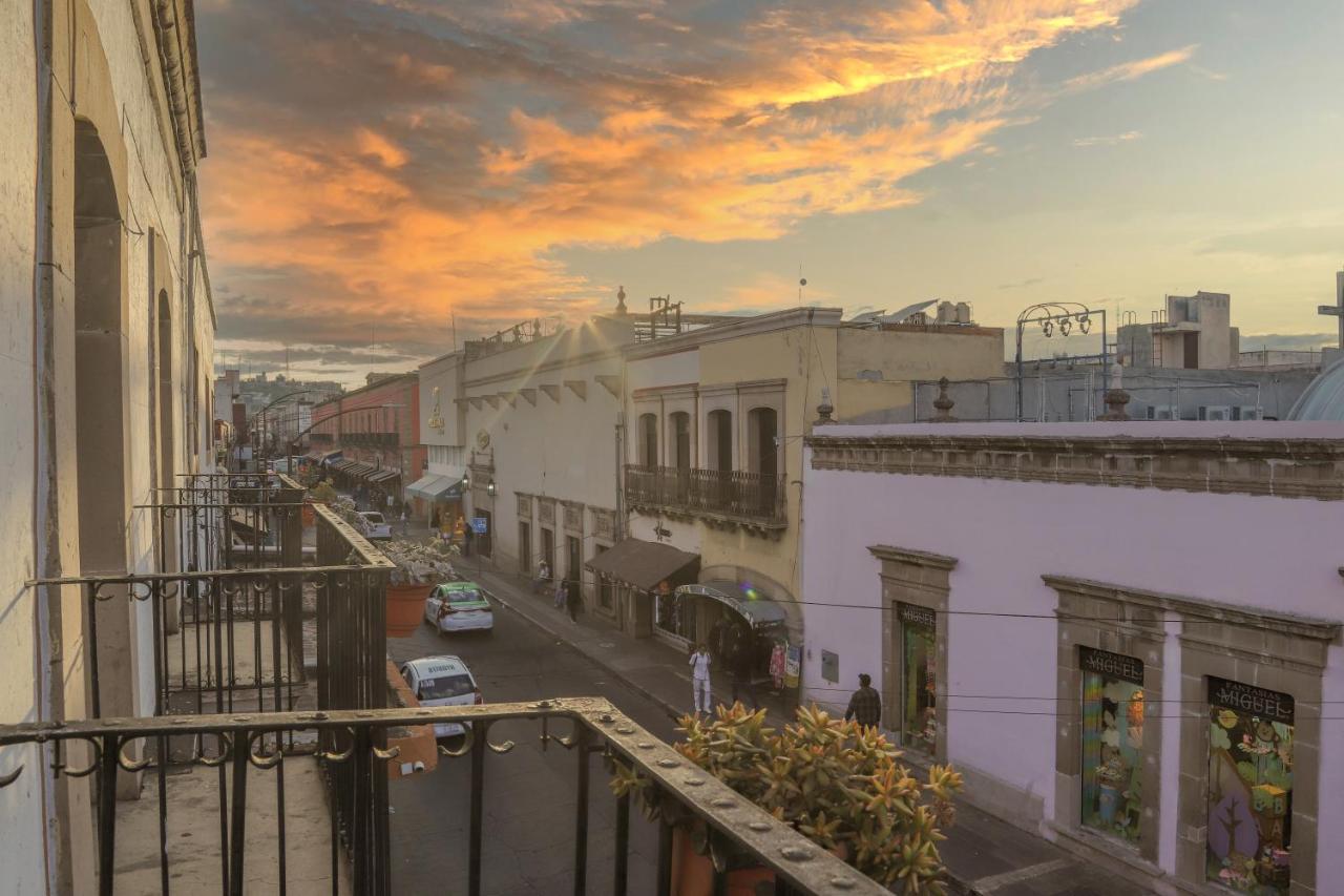 El Rincón de Jesusita Hotel Durango Exterior foto