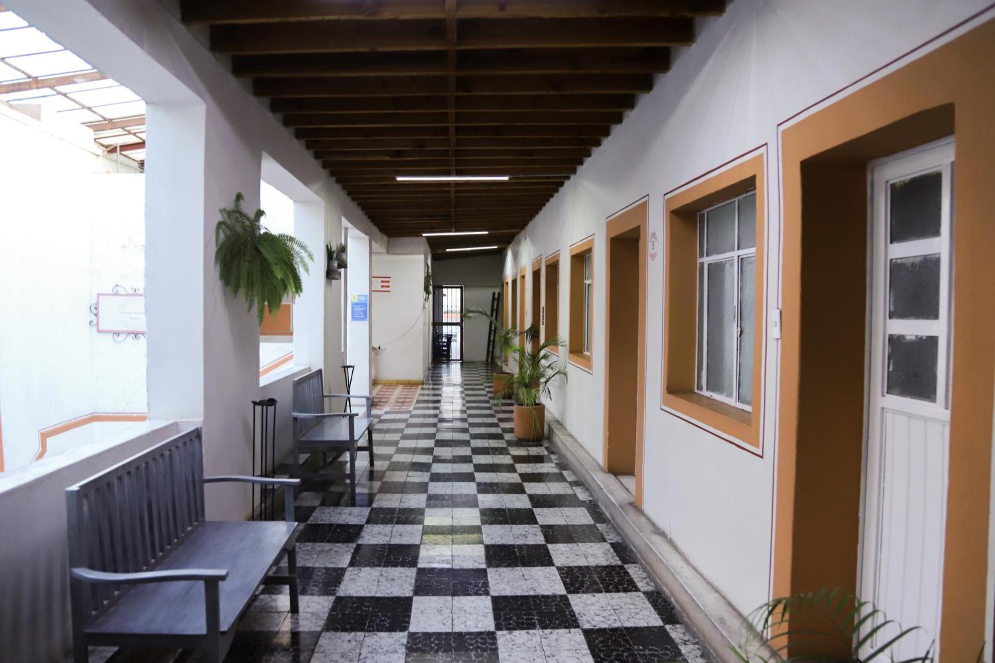 El Rincón de Jesusita Hotel Durango Exterior foto