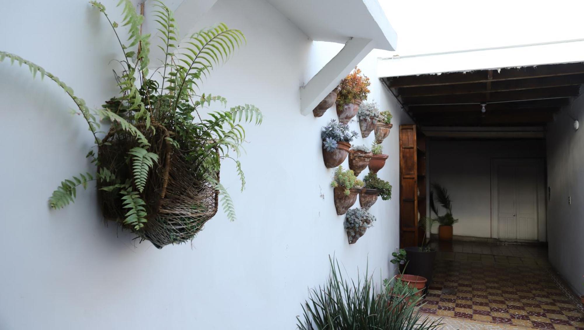 El Rincón de Jesusita Hotel Durango Exterior foto